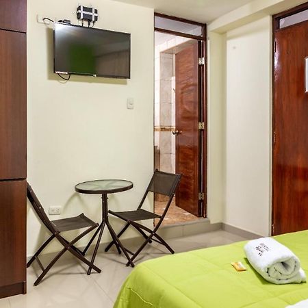 Hostal Florida Chiclayo Extérieur photo