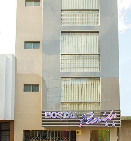 Hostal Florida Chiclayo Extérieur photo