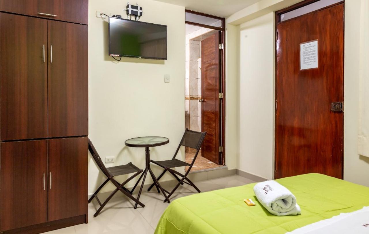 Hostal Florida Chiclayo Extérieur photo