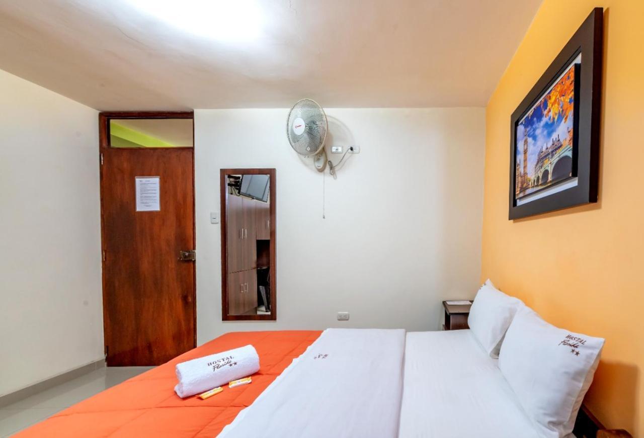 Hostal Florida Chiclayo Extérieur photo