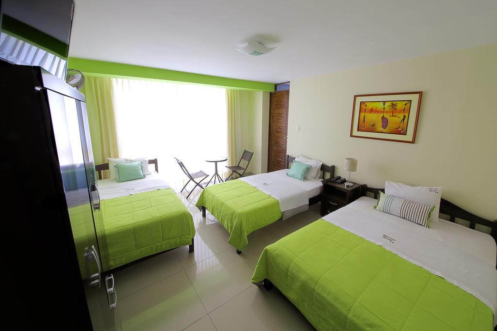 Hostal Florida Chiclayo Chambre photo