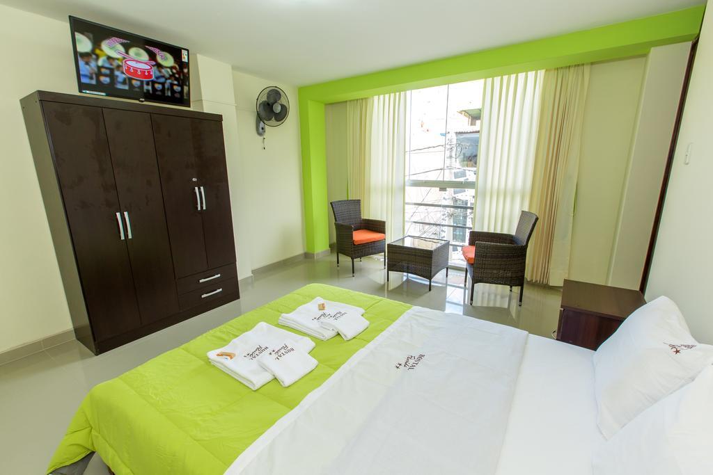 Hostal Florida Chiclayo Extérieur photo
