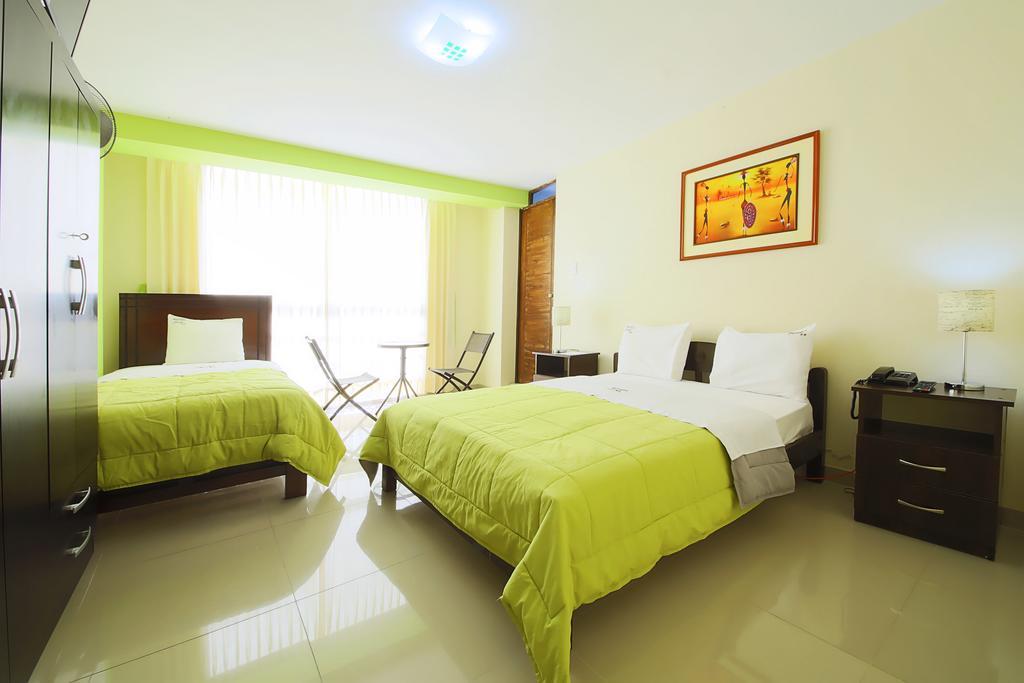 Hostal Florida Chiclayo Extérieur photo