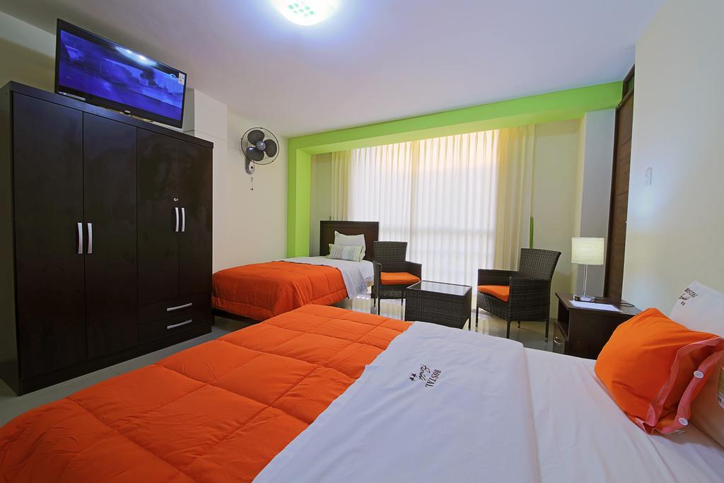Hostal Florida Chiclayo Extérieur photo