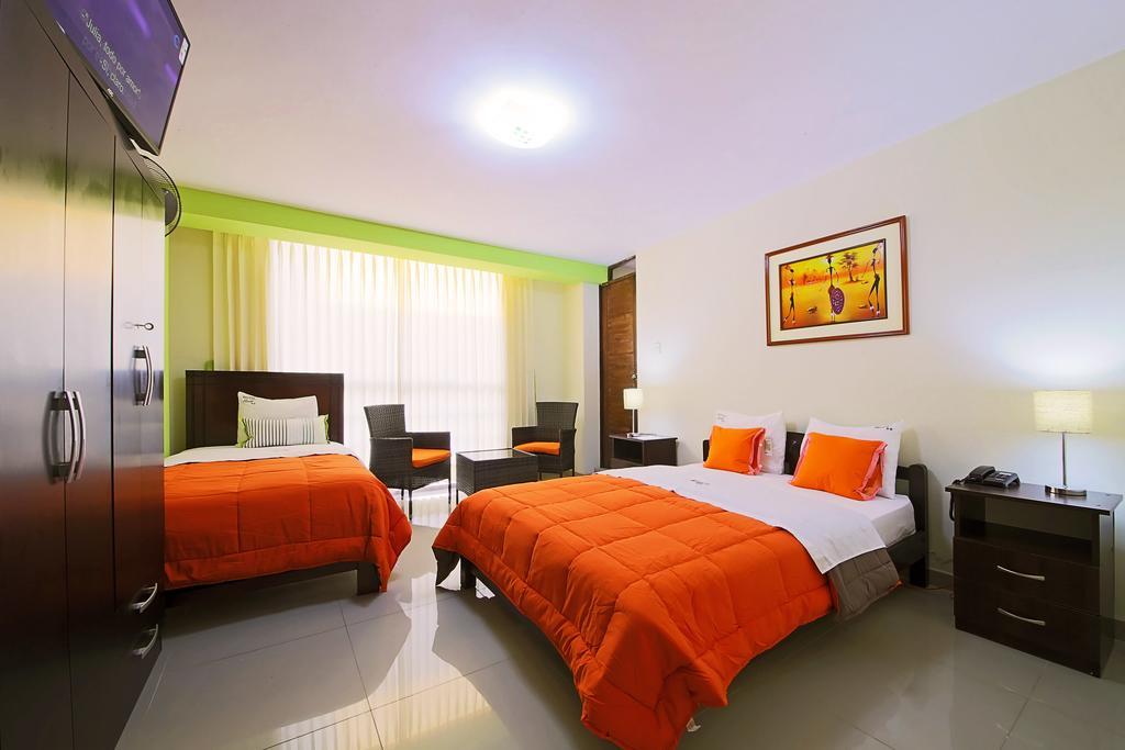 Hostal Florida Chiclayo Extérieur photo