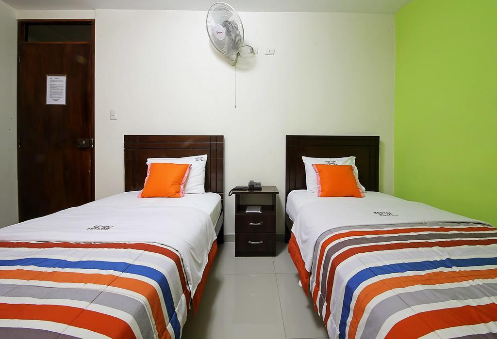 Hostal Florida Chiclayo Extérieur photo
