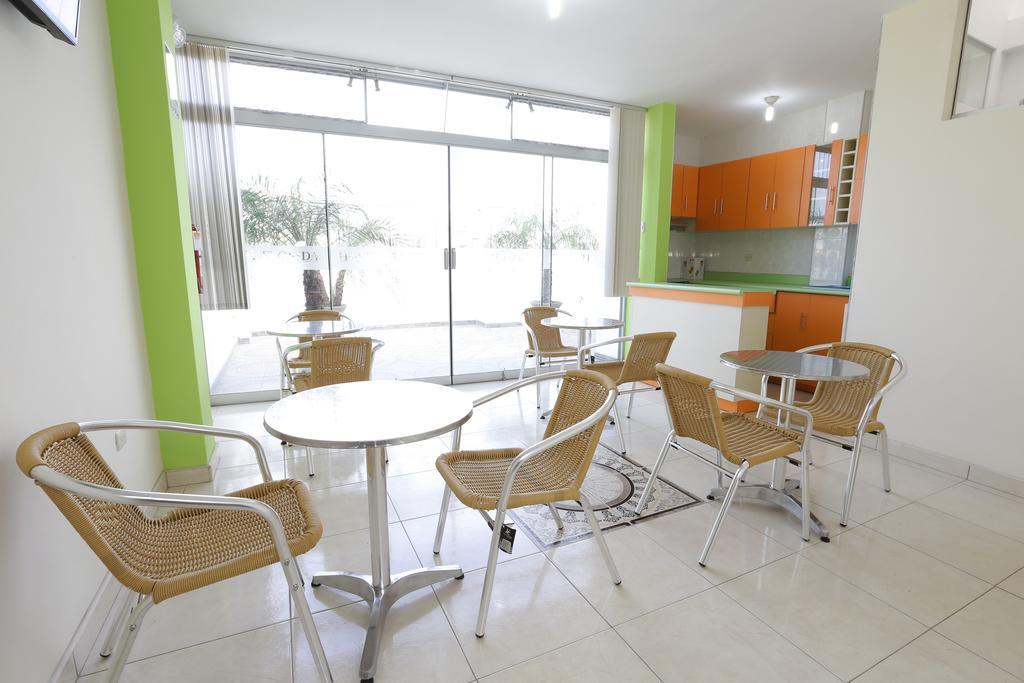 Hostal Florida Chiclayo Extérieur photo
