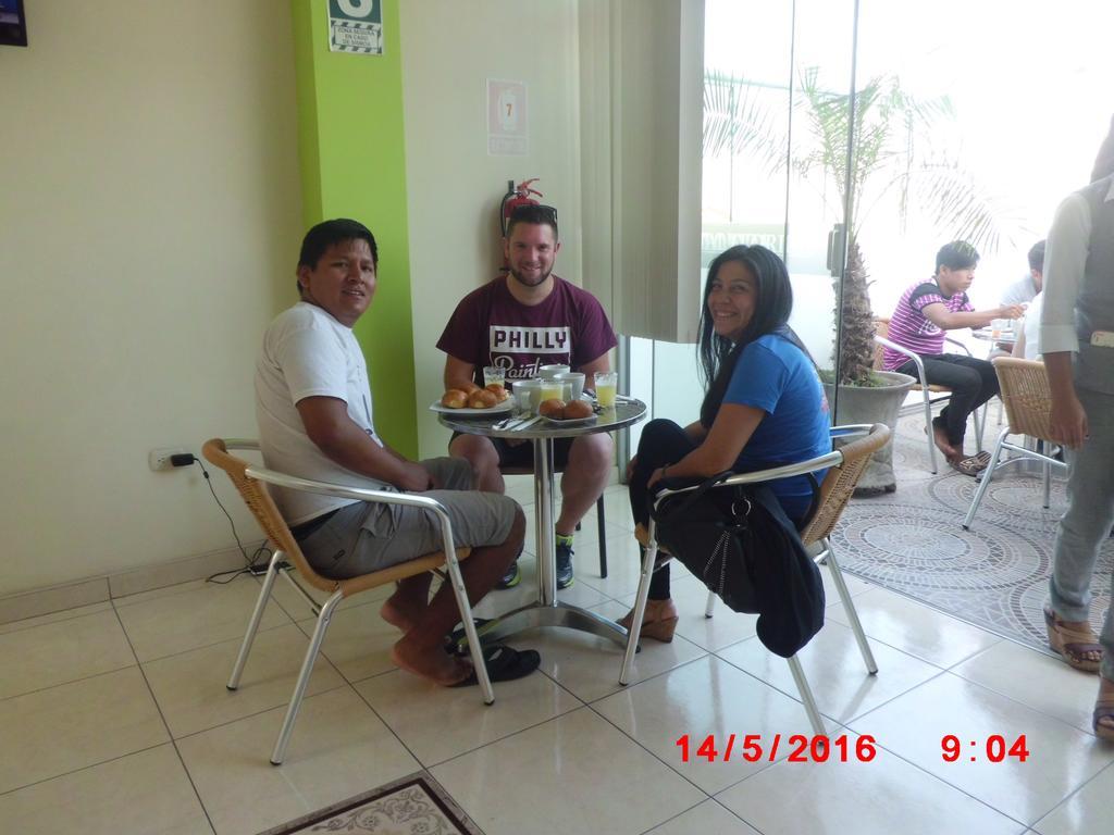 Hostal Florida Chiclayo Extérieur photo