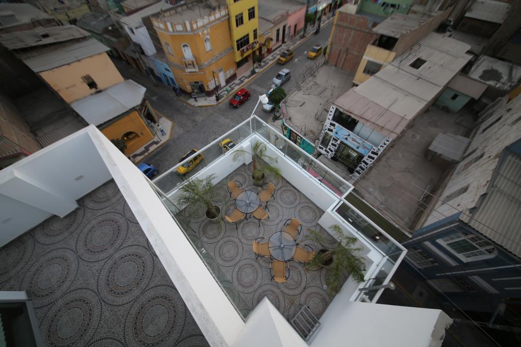 Hostal Florida Chiclayo Extérieur photo