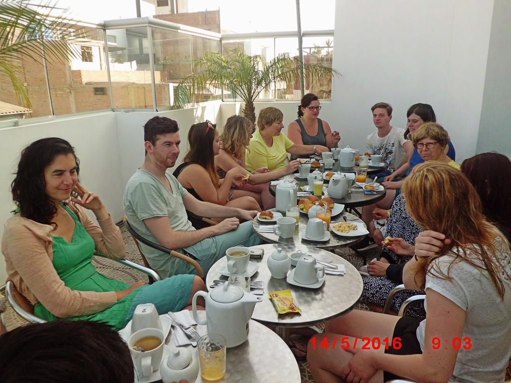 Hostal Florida Chiclayo Extérieur photo