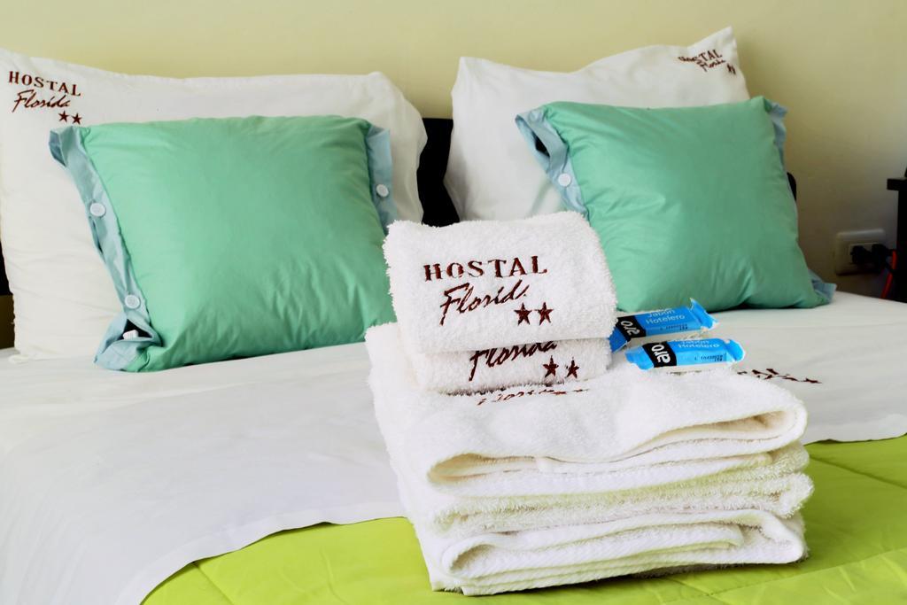 Hostal Florida Chiclayo Extérieur photo