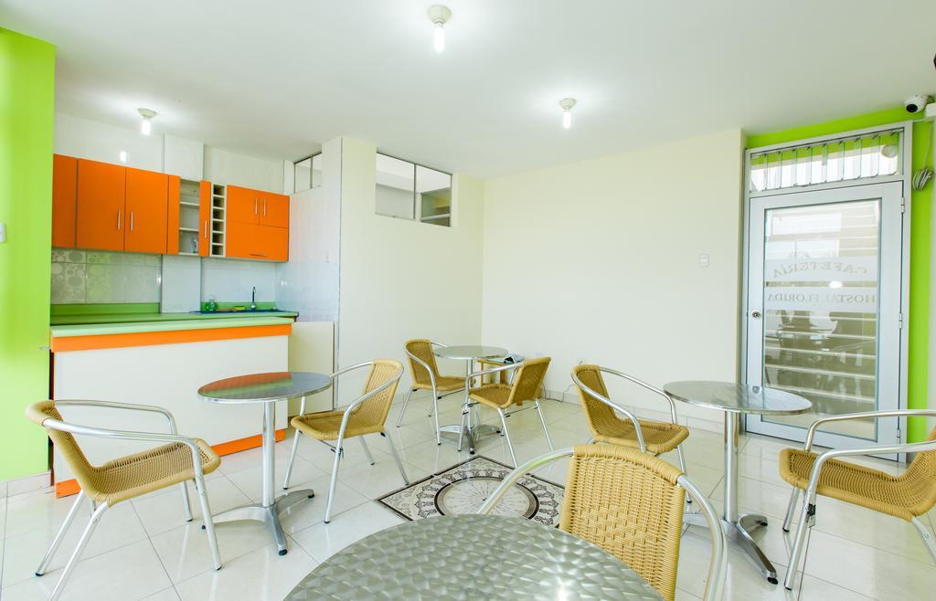 Hostal Florida Chiclayo Extérieur photo