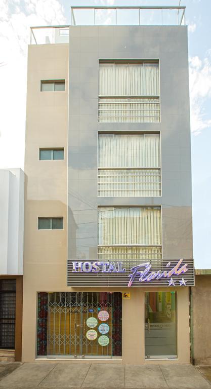 Hostal Florida Chiclayo Extérieur photo
