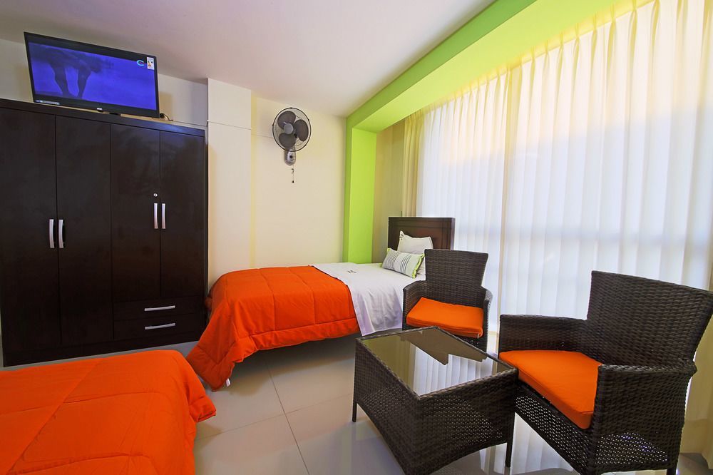 Hostal Florida Chiclayo Extérieur photo