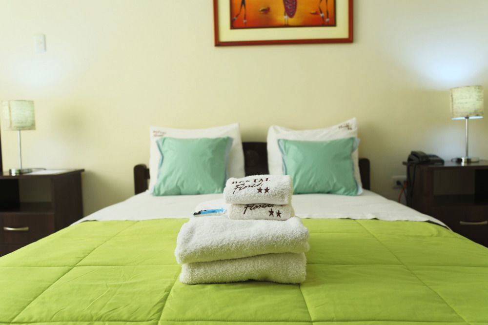 Hostal Florida Chiclayo Extérieur photo