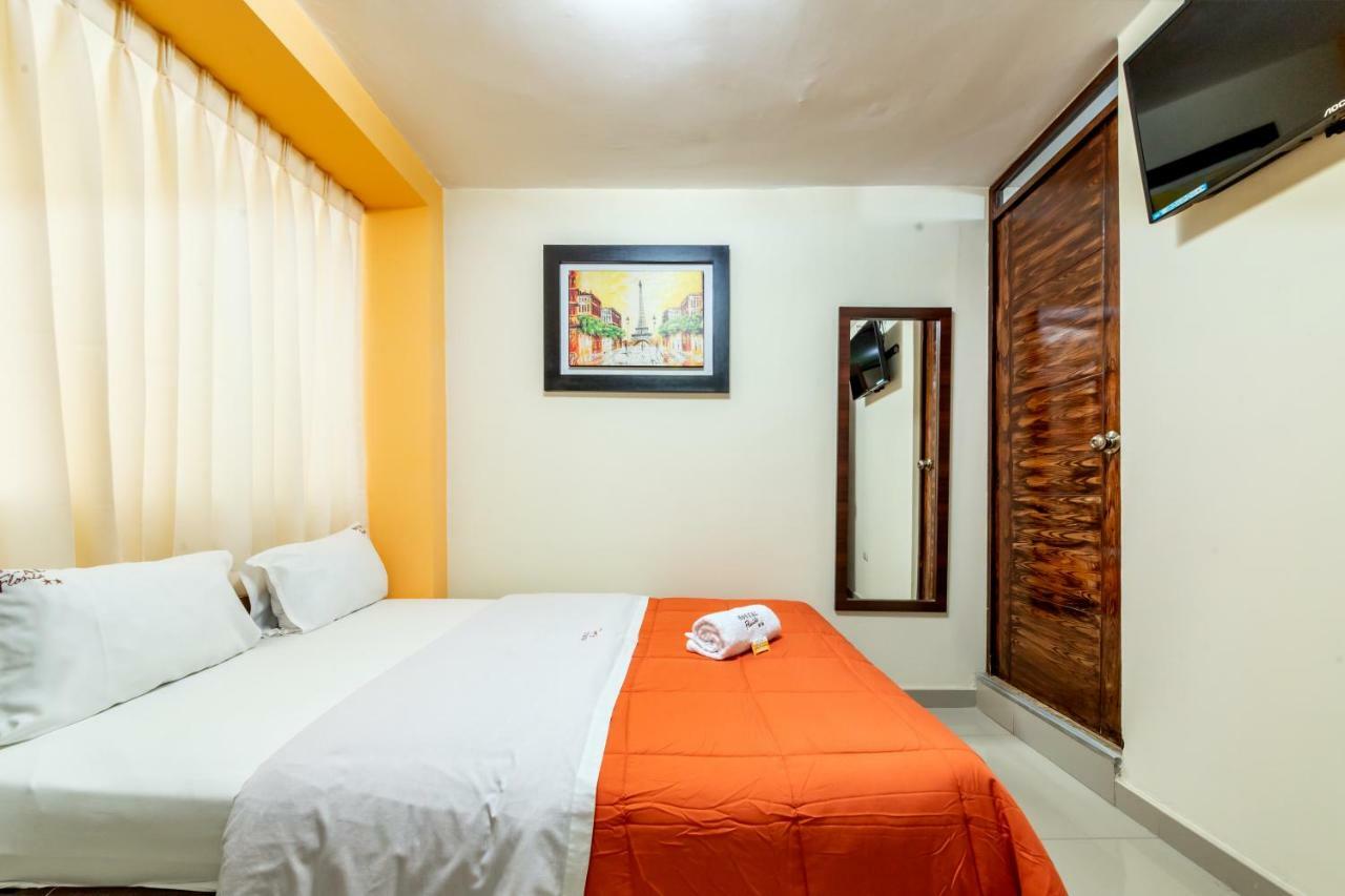 Hostal Florida Chiclayo Extérieur photo