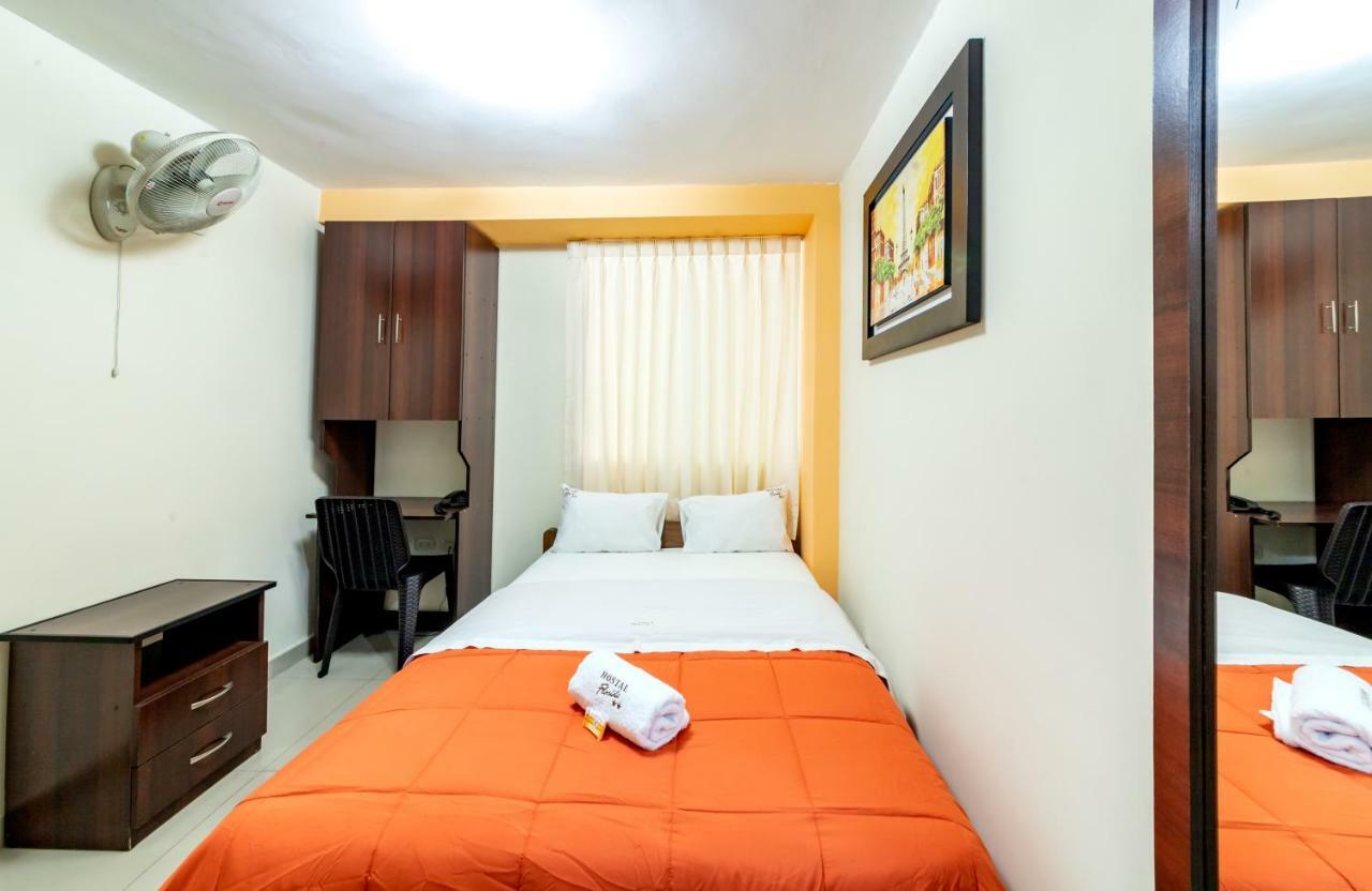 Hostal Florida Chiclayo Extérieur photo
