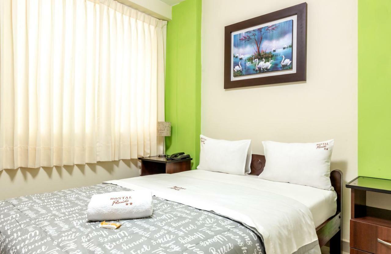 Hostal Florida Chiclayo Extérieur photo