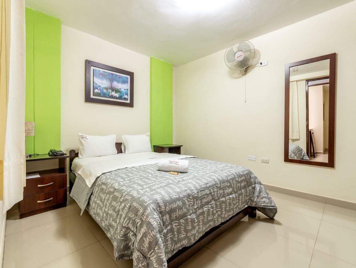 Hostal Florida Chiclayo Extérieur photo