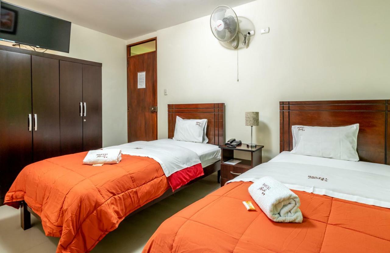 Hostal Florida Chiclayo Extérieur photo