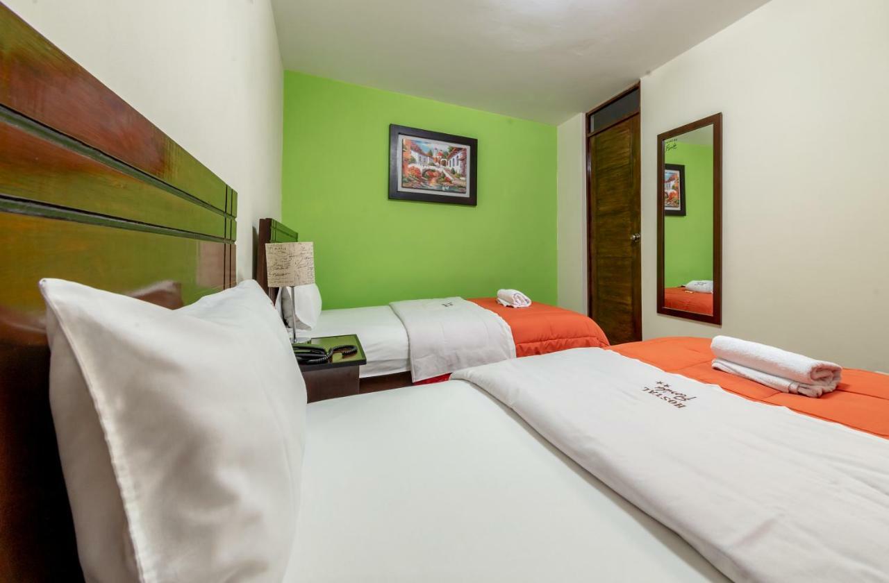 Hostal Florida Chiclayo Extérieur photo