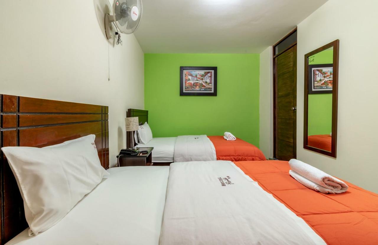 Hostal Florida Chiclayo Extérieur photo