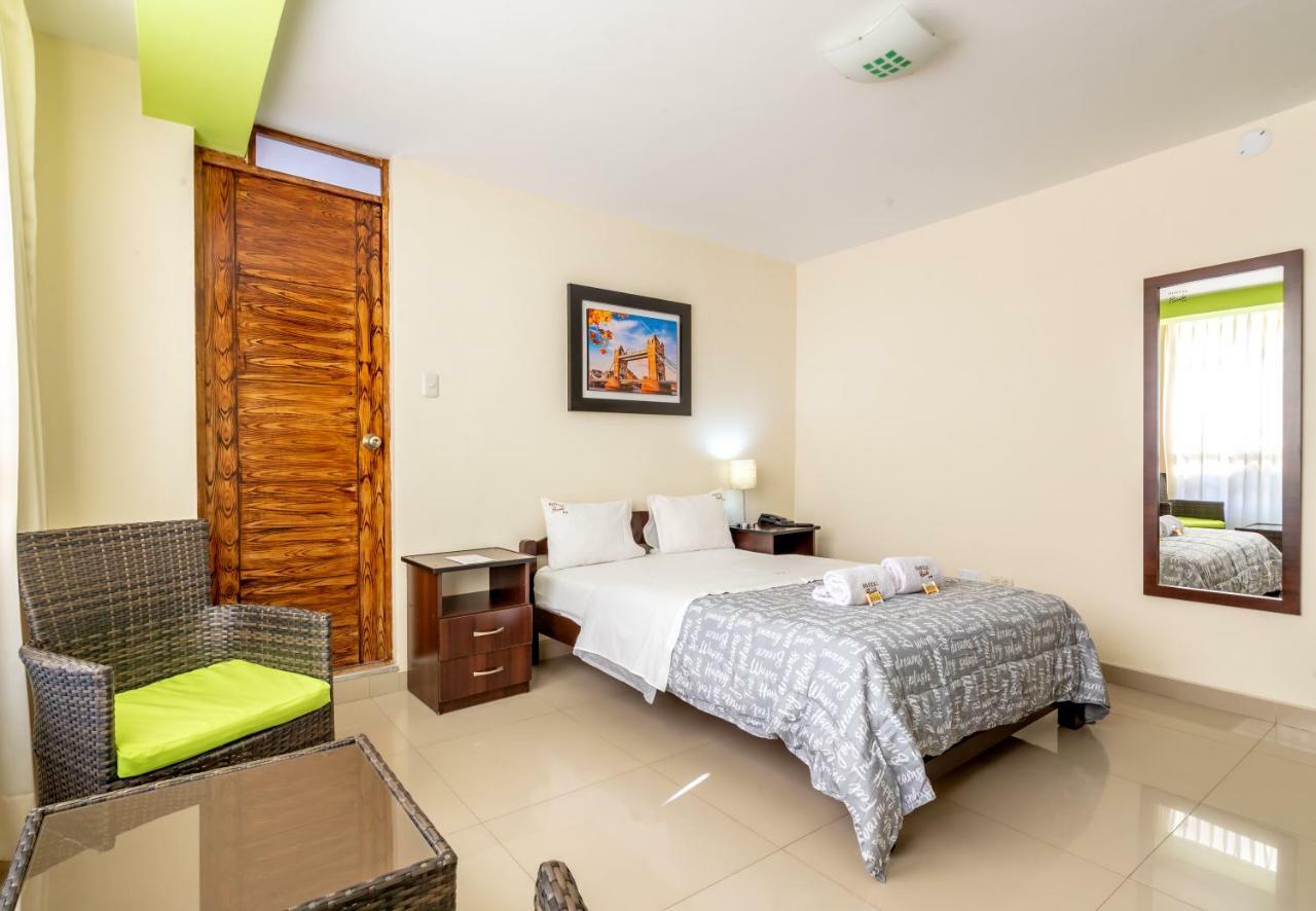 Hostal Florida Chiclayo Extérieur photo