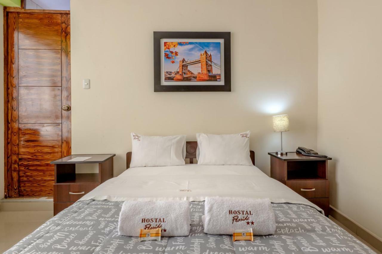 Hostal Florida Chiclayo Extérieur photo