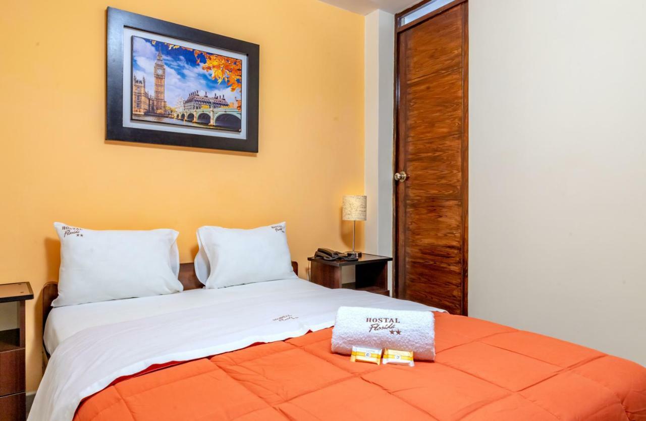 Hostal Florida Chiclayo Extérieur photo