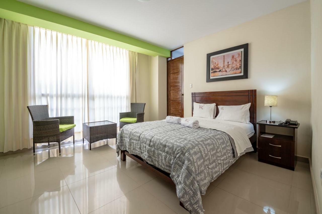Hostal Florida Chiclayo Extérieur photo