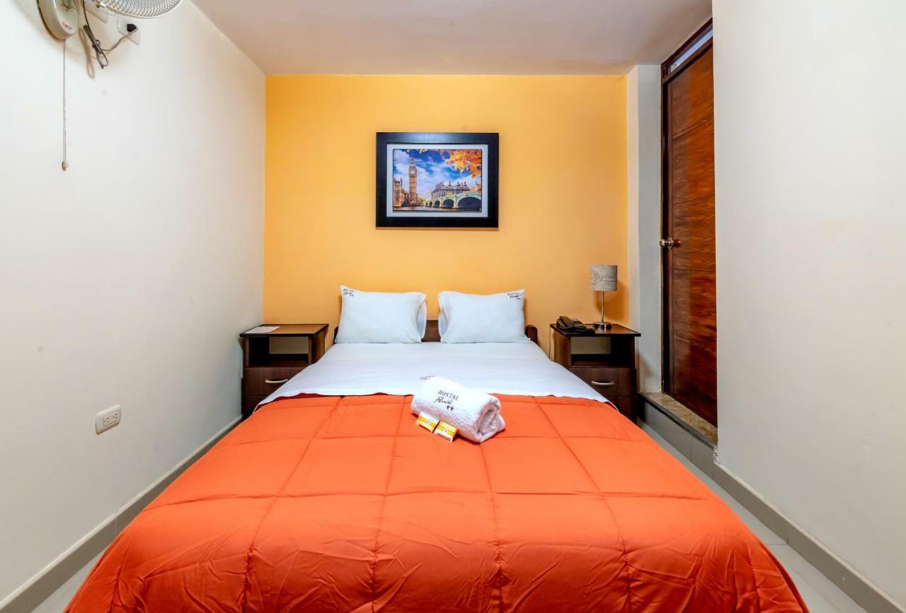 Hostal Florida Chiclayo Extérieur photo