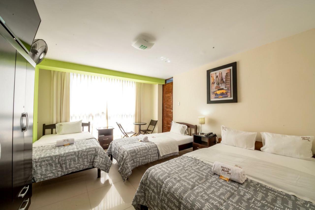 Hostal Florida Chiclayo Extérieur photo