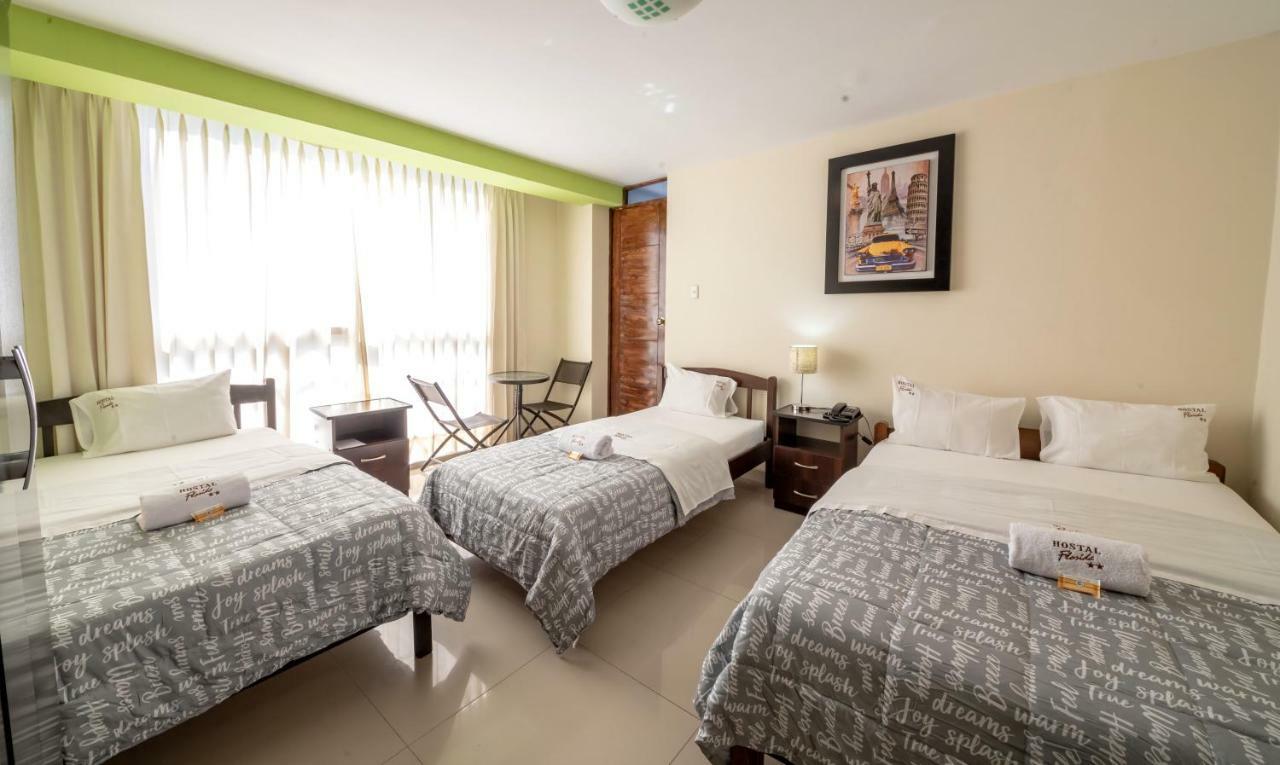 Hostal Florida Chiclayo Extérieur photo